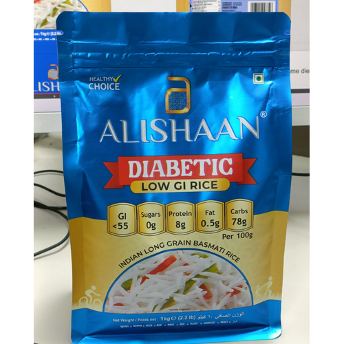 Diabetic Rice - Suitable for Diabetic people - Gulfood 2026
