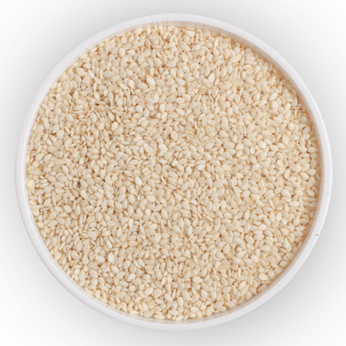SESAME SEEDS – HULLED