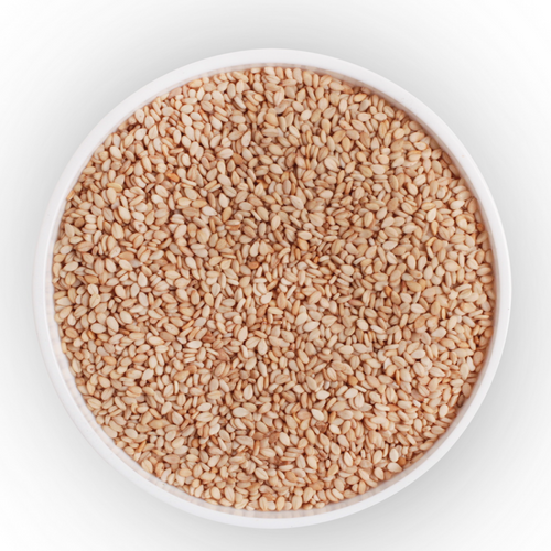 SESAME SEEDS – HULLED
