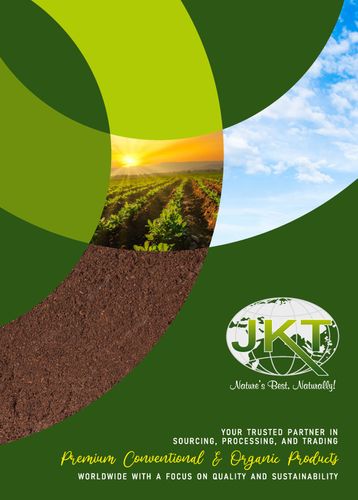 JKT Foods – Corporate Brochure