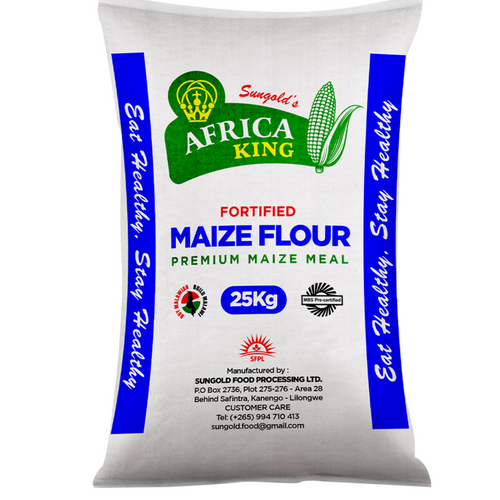 Maize Flour
