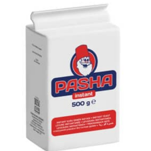 PASHA Instant Dry Yeast