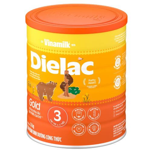 Dielac Gold