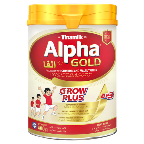 Alpha Gold Grow Plus
