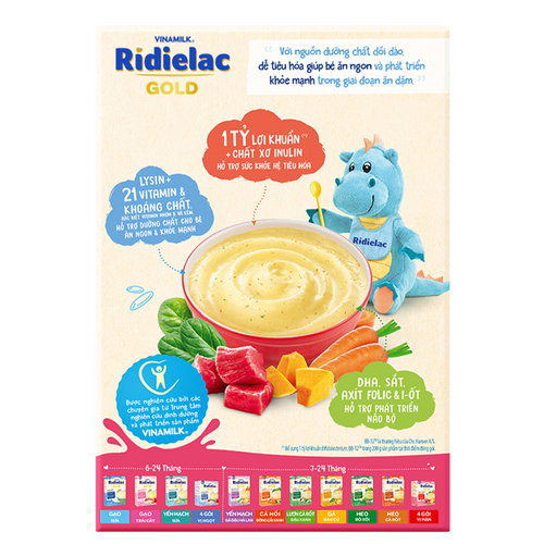 Infant Cereal RiDielac