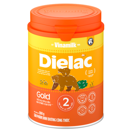 Dielac Gold