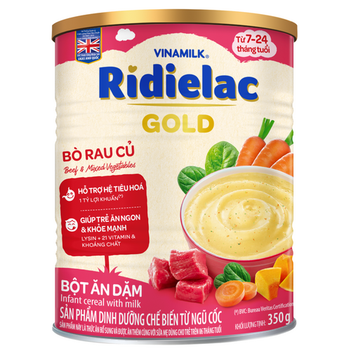 Infant Cereal RiDielac