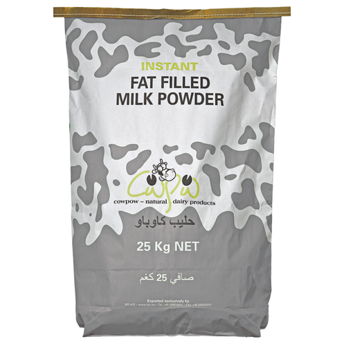 Instant Fat Filled Milk Powder