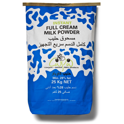 Instant Full Cream Milk Powder