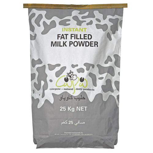 Instant Fat Filled Milk Powder