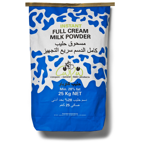 Instant Full Cream Milk Powder