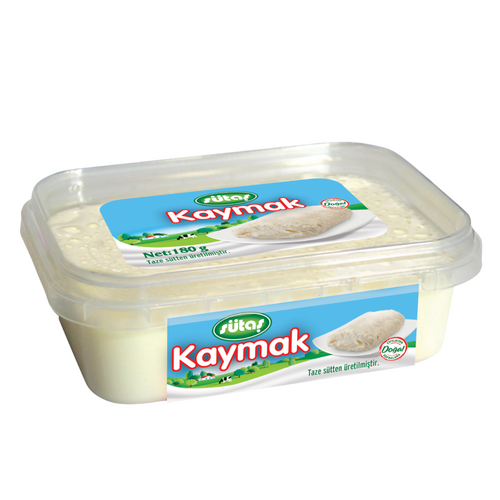 Qaymaq 180 G