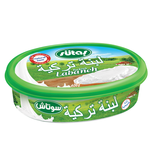 Sütaş Labneh 400 G