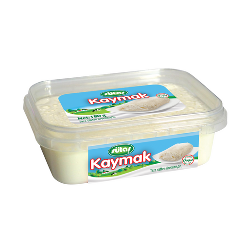 Qaymaq 180 G