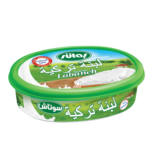 Sütaş Labneh 200 G