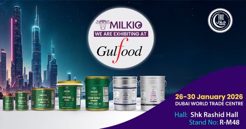 Milkio Foods Introduces Milkio Blend Ghee – A Cost-Effective, High-Performance Cooking Fat for Foodservice and Bulk Buyers