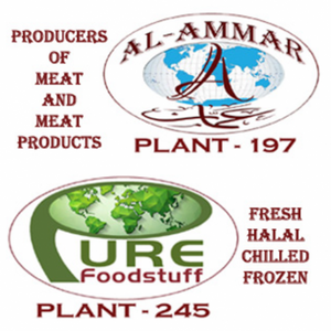 Al Ammar Frozen Foods Exports - PURE Foodstuff - Pvt. Ltd