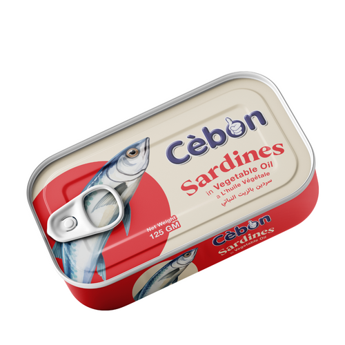 CANNED SARDINES