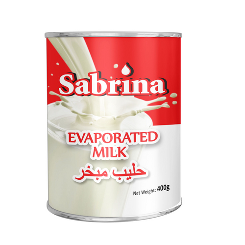 CONDENSED MILK & EVAPORATED MILK