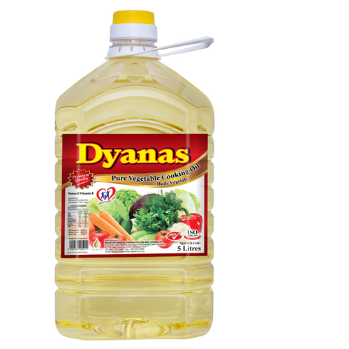 VEGETABLE COOKING OIL