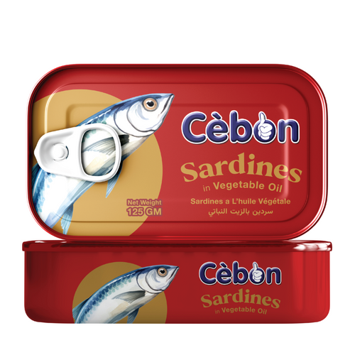 CANNED SARDINES
