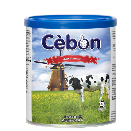 CONDENSED MILK & EVAPORATED MILK