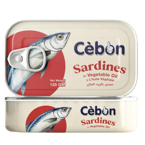 CANNED SARDINES