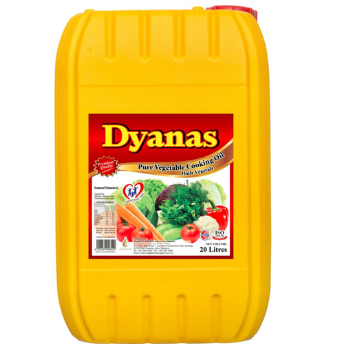 VEGETABLE COOKING OIL