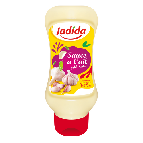 Jadida Sauces