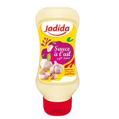 Jadida Sauces