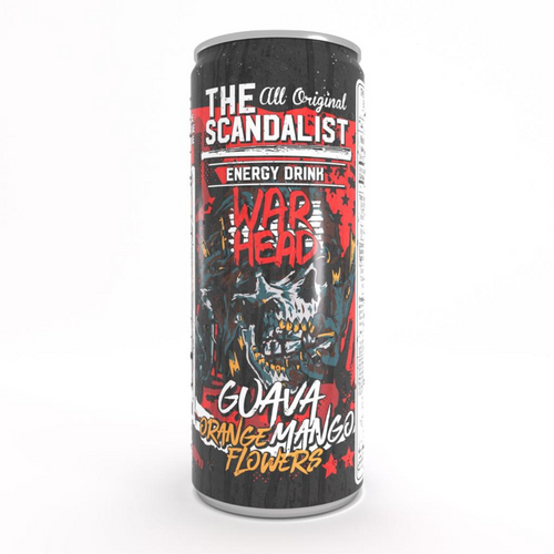 The Scandalist War Hear Guava Mango