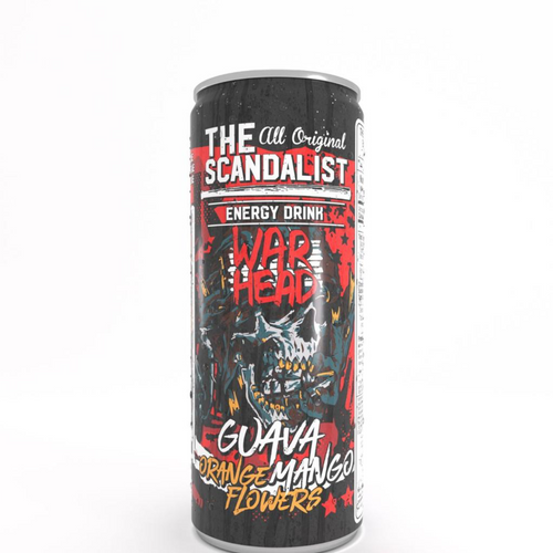 The Scandalist War Hear Guava Mango