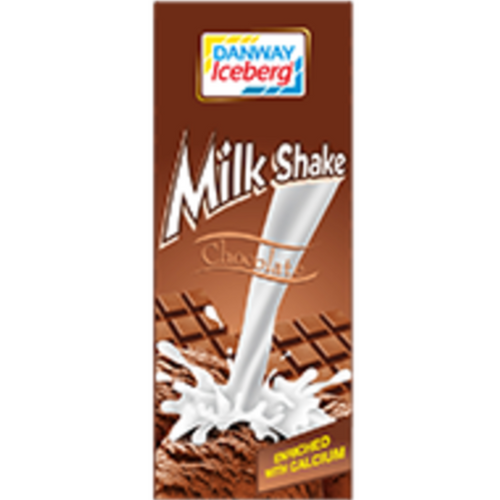 Danway and Uno Milkshake