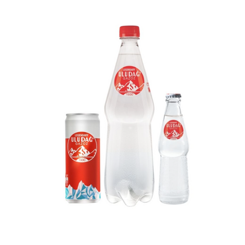 Legendary Uludag Gazoz