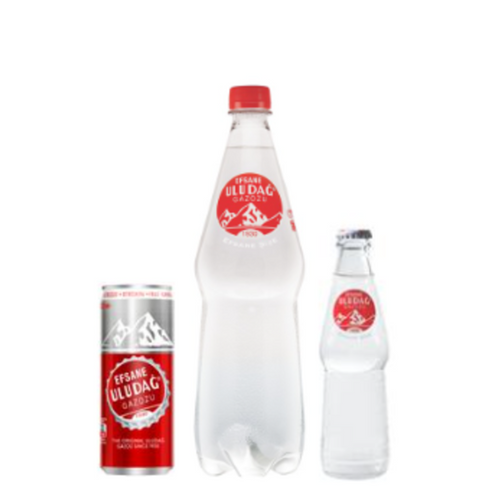 Legendary Uludag Gazoz