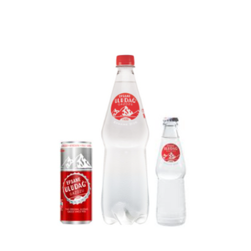 Legendary Uludag Gazoz