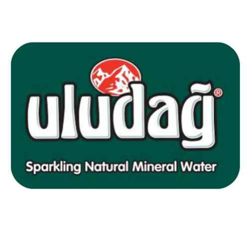 Uludag Sparkling Natural Mineral Water