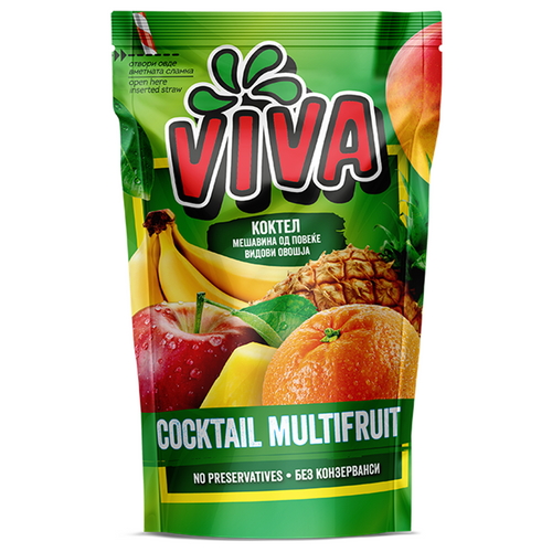Viva Cocktail Nectar 0.2L