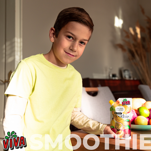 Viva Smoothie Multifruit Mix 180ML
