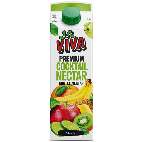 Viva Cocktail Nectar 1L