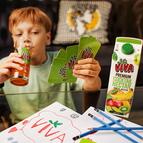 Viva Cocktail Nectar 1L