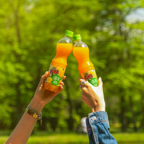 Viva Fresh Multivitamin 0.5/1.5L