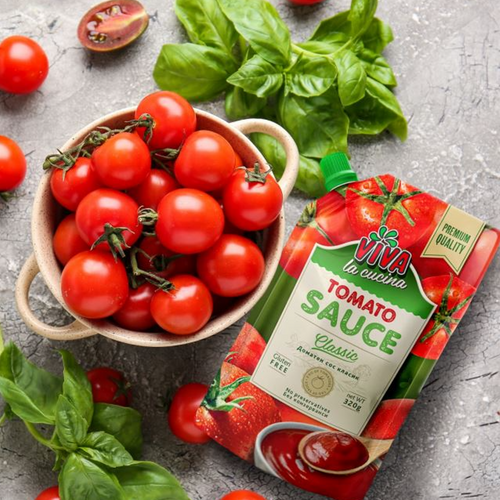 Viva la Cucina Tomato Sauce Classic 320g