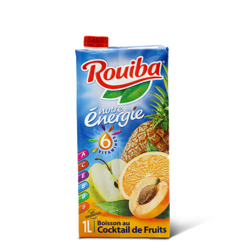 Rouiba notre énergie - Gulfood 2026