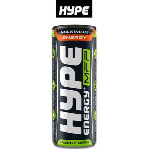 Hype Energy Drinks MFP Original - Beverages