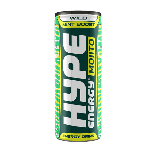 Hype Energy Drinks Mojito - Beverages