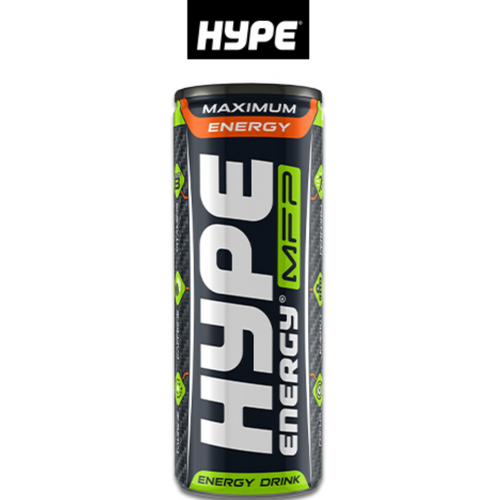 Hype Energy Drinks MFP Original - Beverages