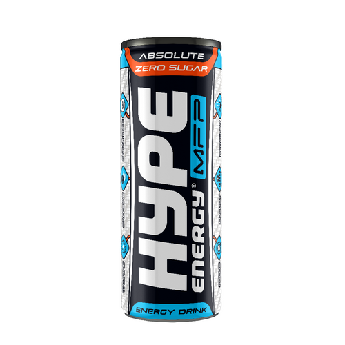 Hype Energy Drinks Sugar Free - Beverages