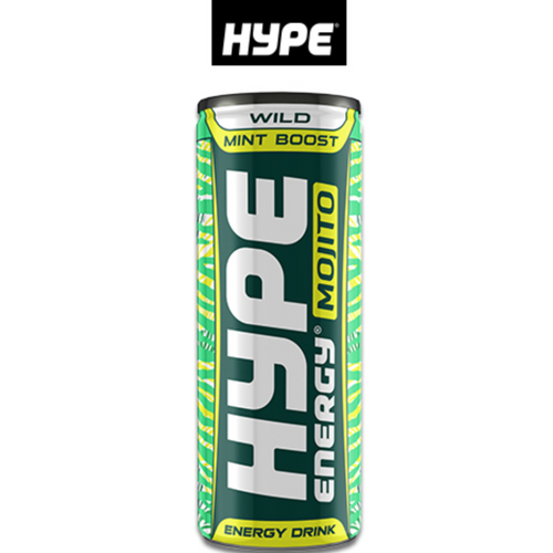 Hype Energy Drinks Mojito - Beverages