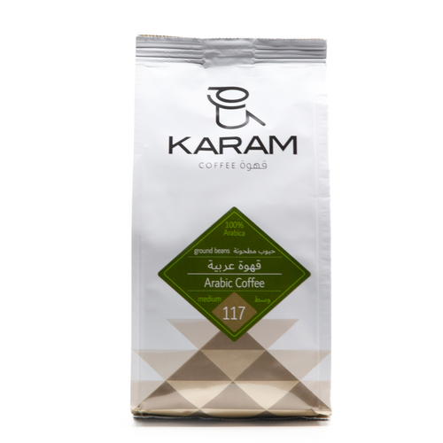 Karam Arabic Coffee